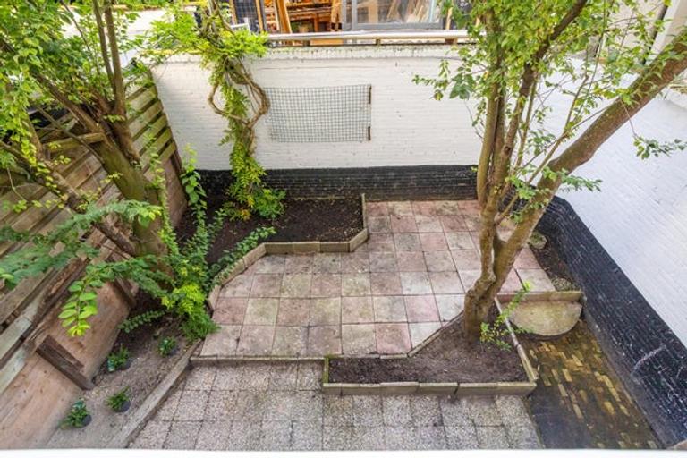 Tuin en balkon nabij strand Scheveningen - Afbeelding 12