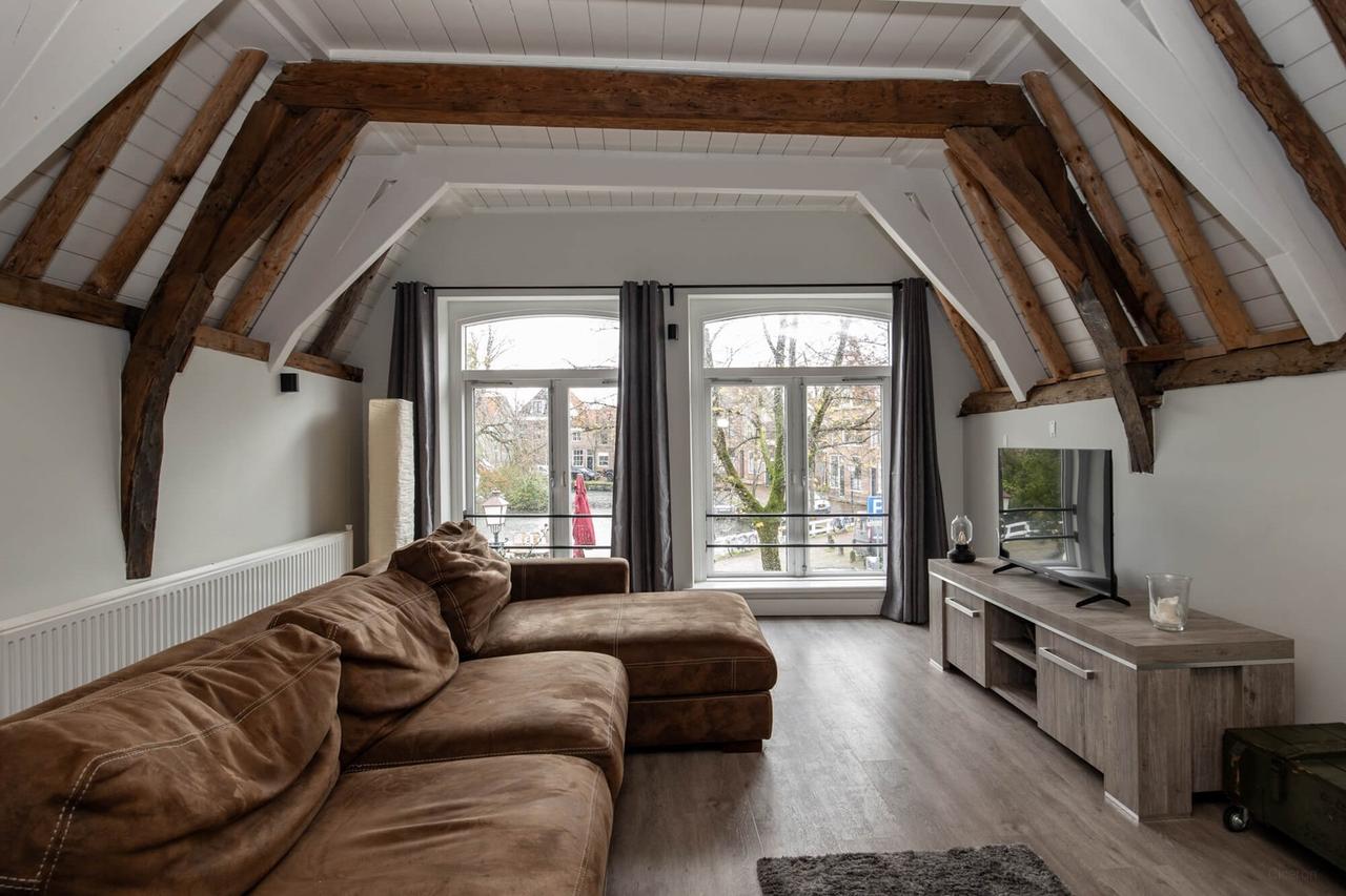 Gemeubileerd 3-kamerappartement in hartje Hoorn - Afbeelding 2