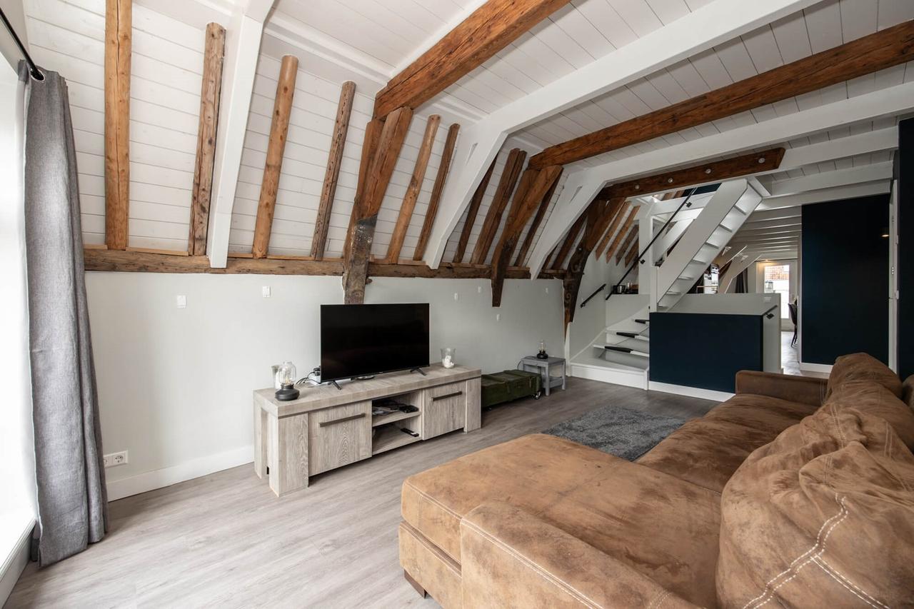 Gemeubileerd 3-kamerappartement in hartje Hoorn - Afbeelding 4