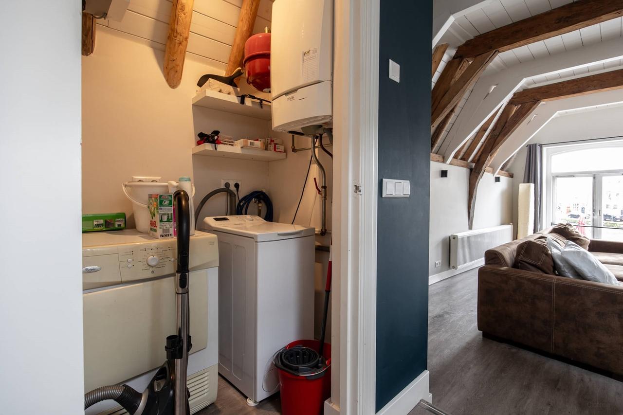 Gemeubileerd 3-kamerappartement in hartje Hoorn - Afbeelding 6