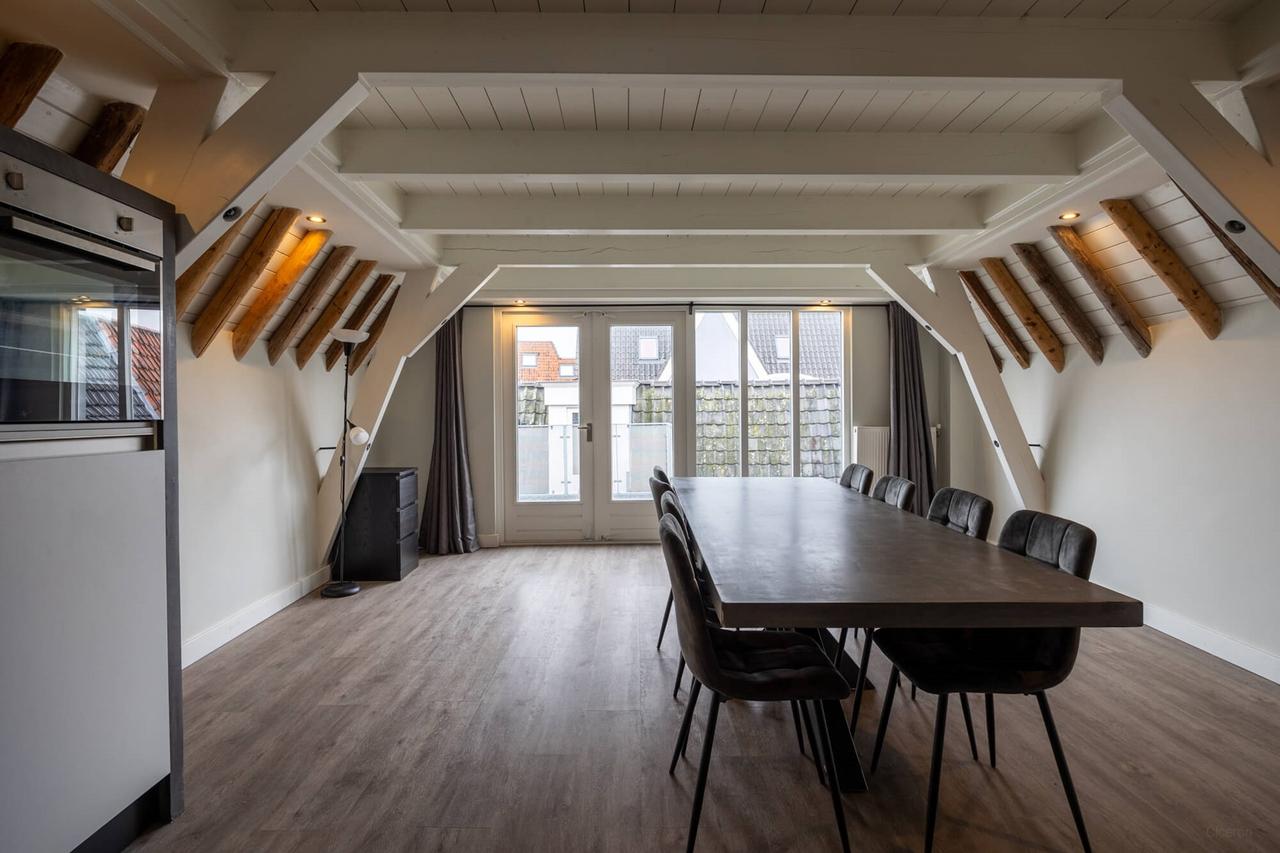 Gemeubileerd 3-kamerappartement in hartje Hoorn - Afbeelding 10