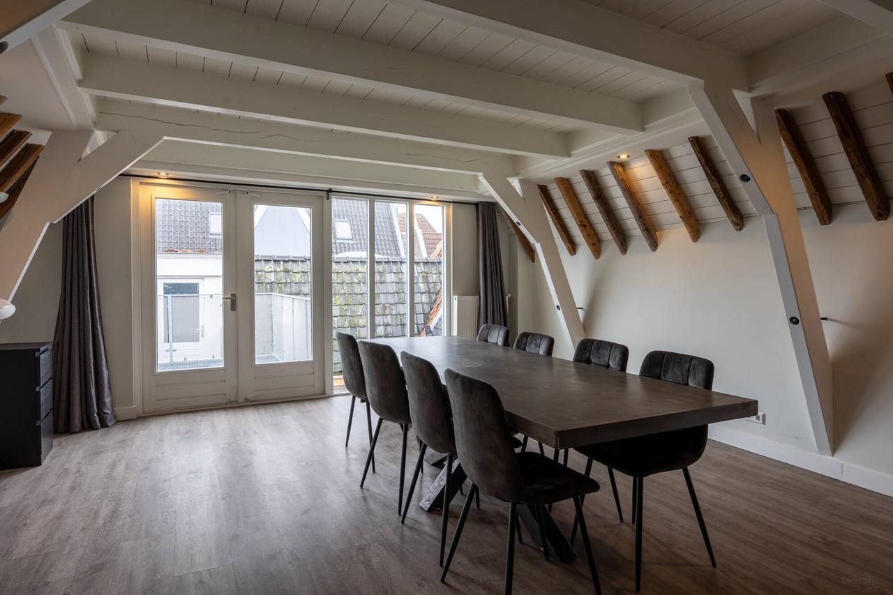 Gemeubileerd 3-kamerappartement in hartje Hoorn - Afbeelding 11