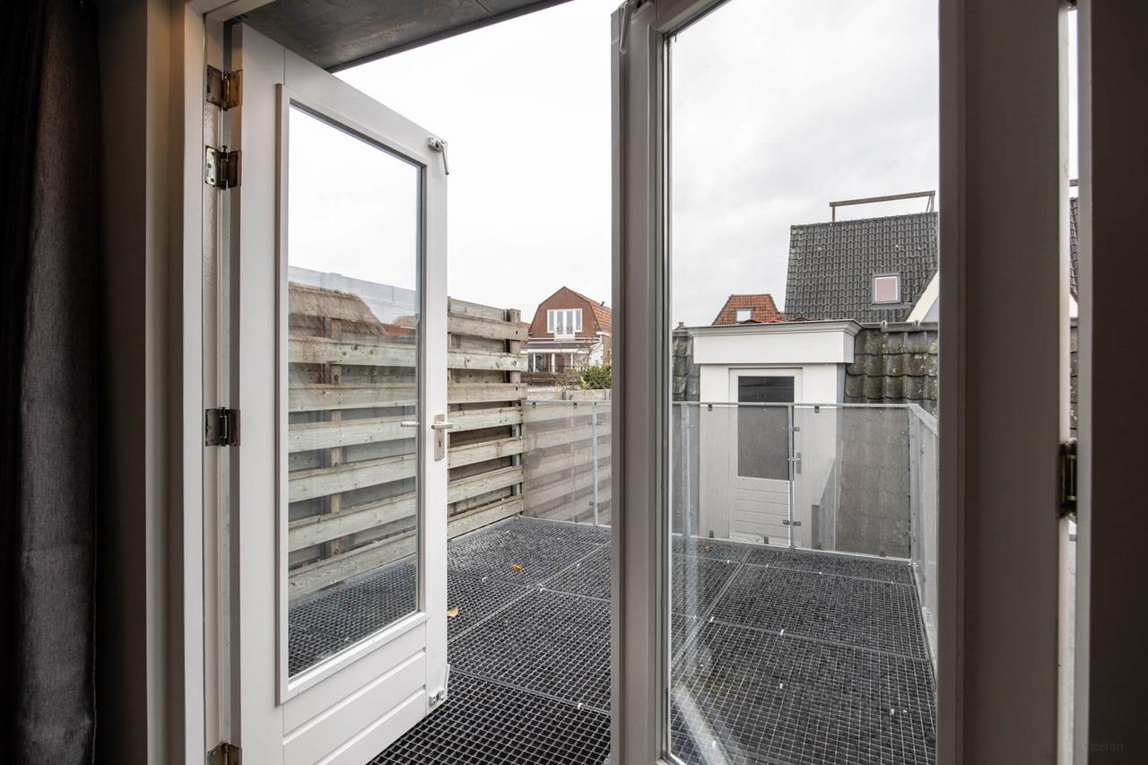 Gemeubileerd 3-kamerappartement in hartje Hoorn - Afbeelding 13