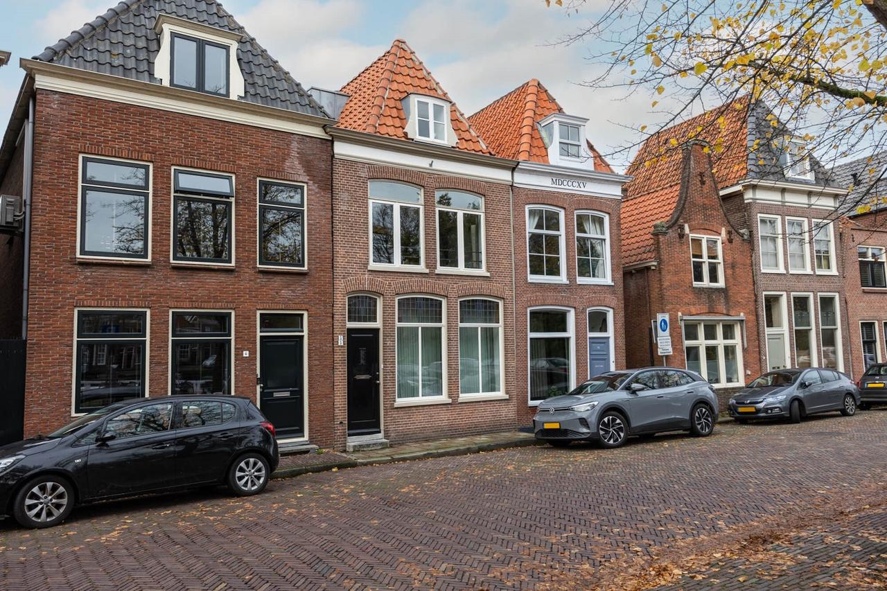 Gemeubileerd 3-kamerappartement in hartje Hoorn - Afbeelding 24