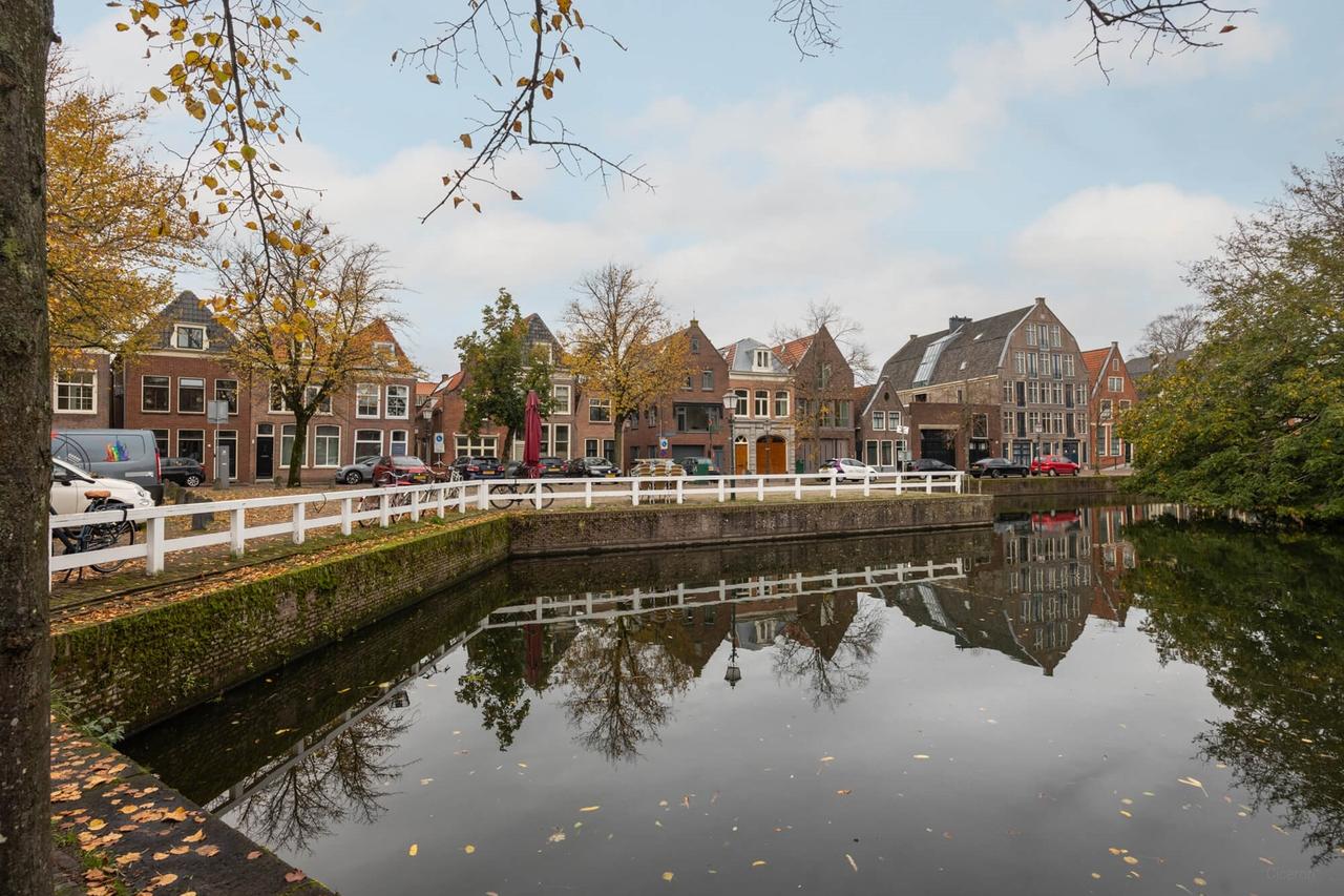 Gemeubileerd 3-kamerappartement in hartje Hoorn - Afbeelding 26