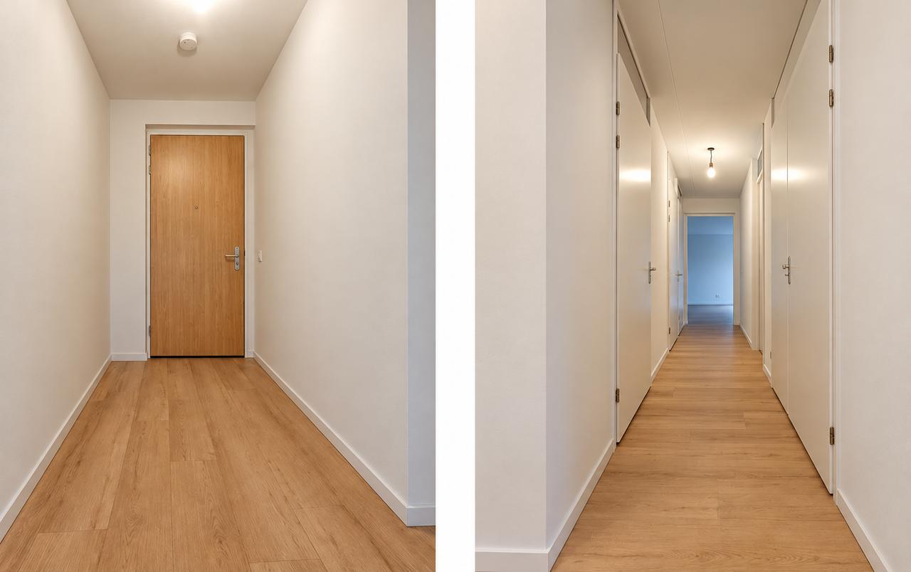Apartment with balcony next to Meerland Park - Image 3