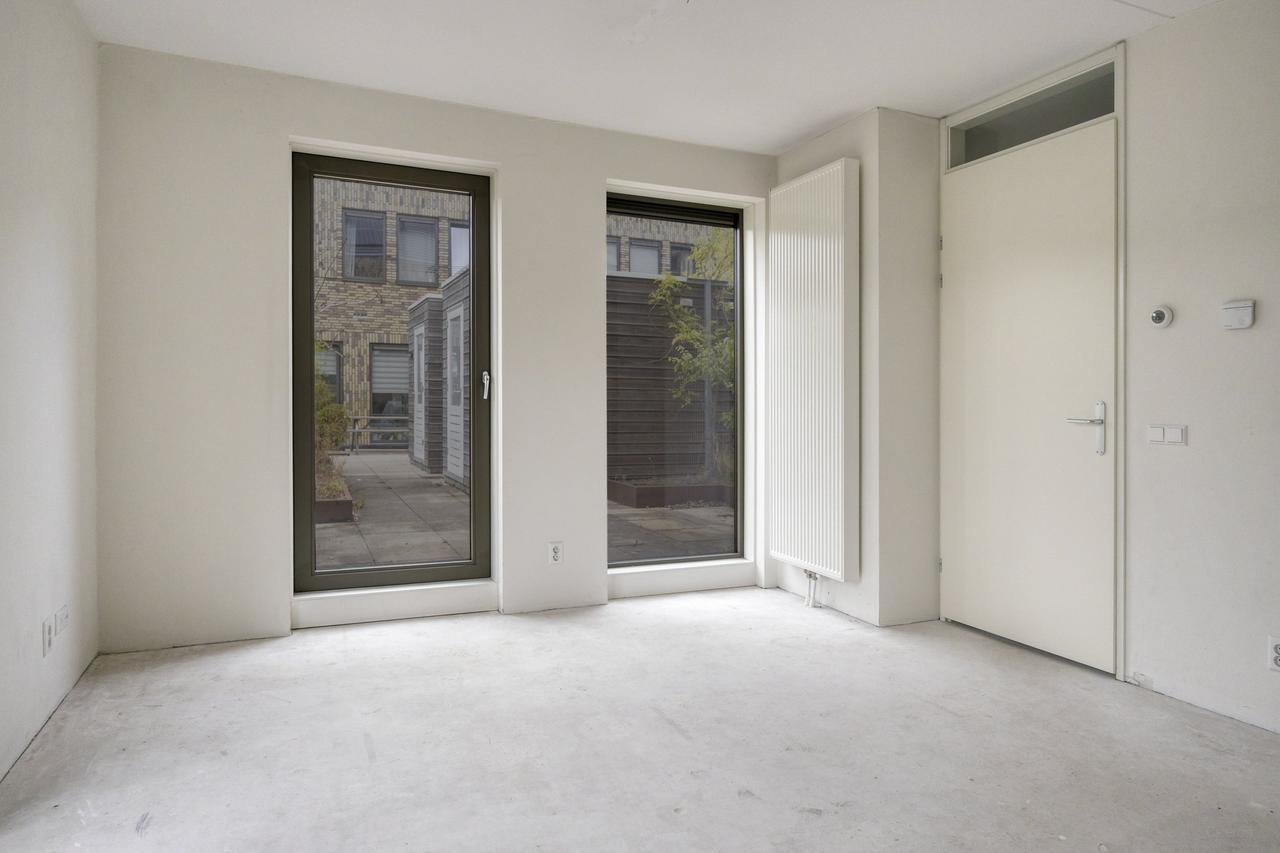 101 m² stadswoning met terras en garage - Afbeelding 4