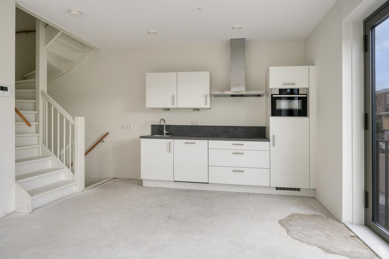 101 m² stadswoning met terras en garage - Afbeelding 5