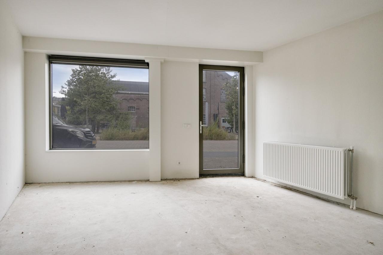 101 m² stadswoning met terras en garage - Afbeelding 8