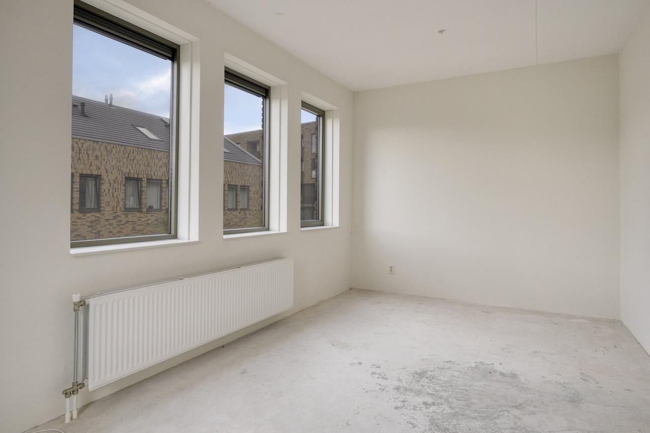 101 m² stadswoning met terras en garage - Afbeelding 10