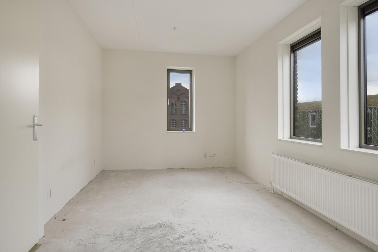 101 m² stadswoning met terras en garage - Afbeelding 11