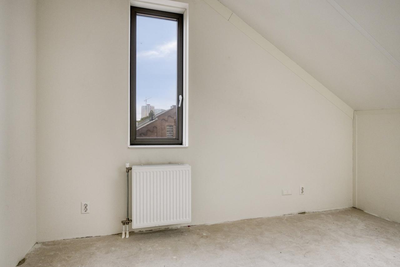 101 m² stadswoning met terras en garage - Afbeelding 16