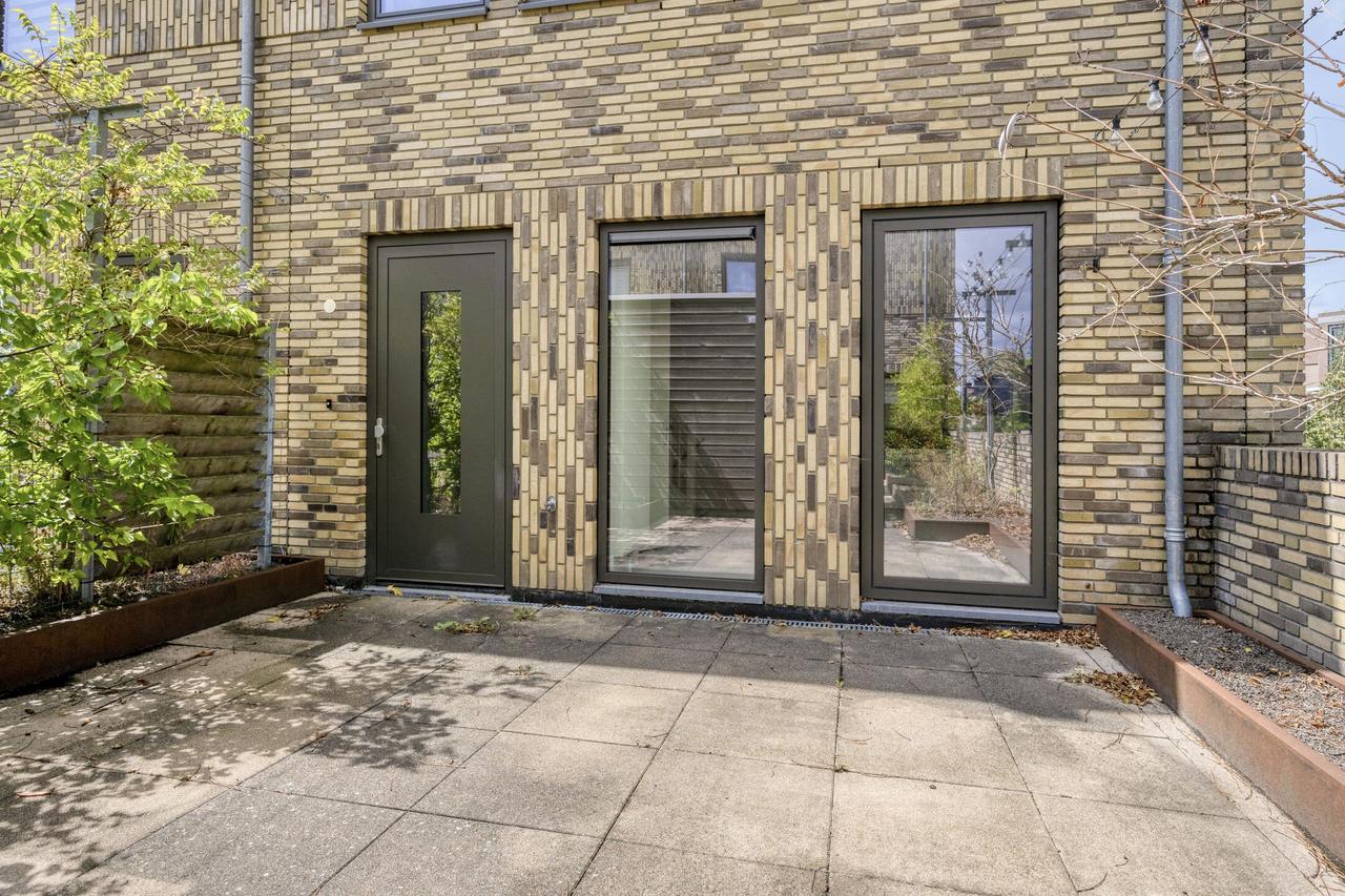 101 m² stadswoning met terras en garage - Afbeelding 18