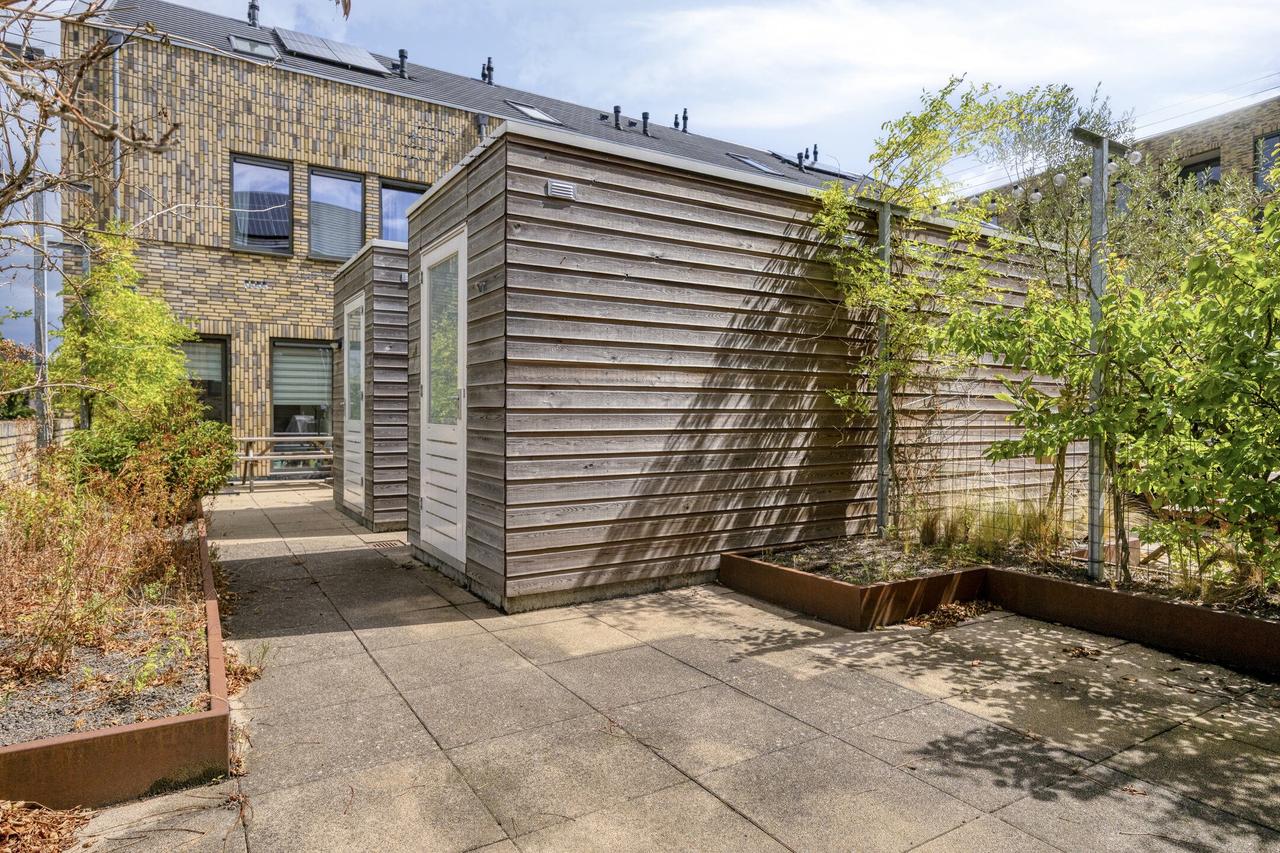 101 m² stadswoning met terras en garage - Afbeelding 19