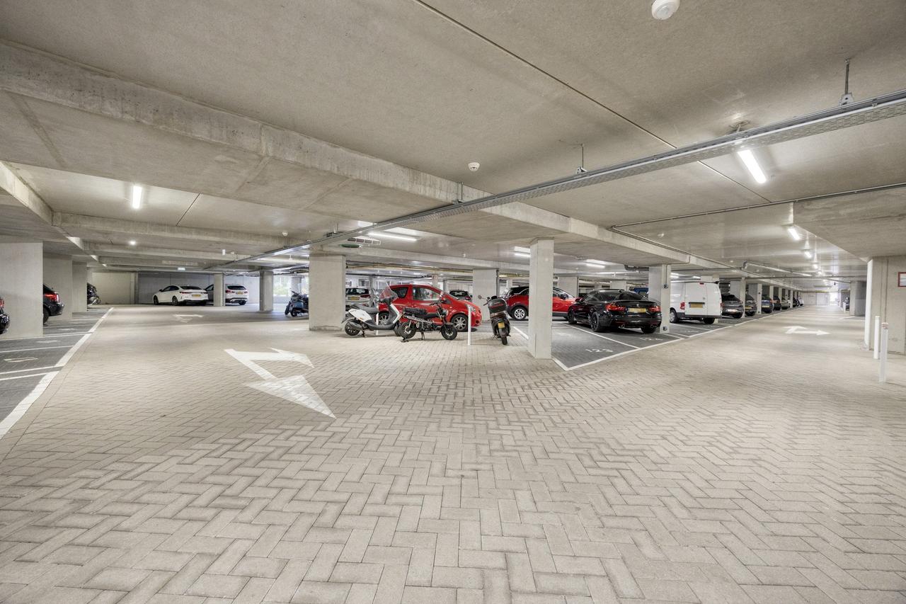 101 m² stadswoning met terras en garage - Afbeelding 22
