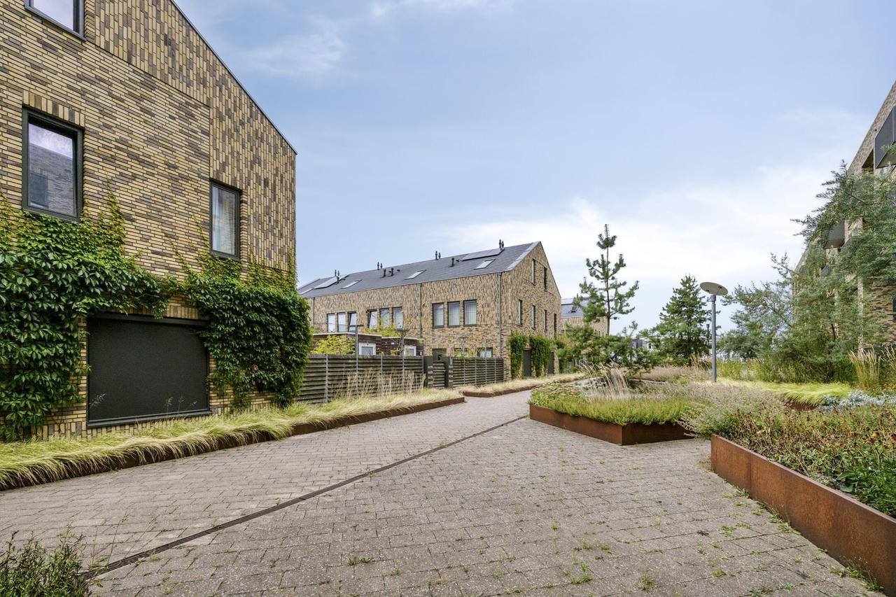 101 m² stadswoning met terras en garage - Afbeelding 23