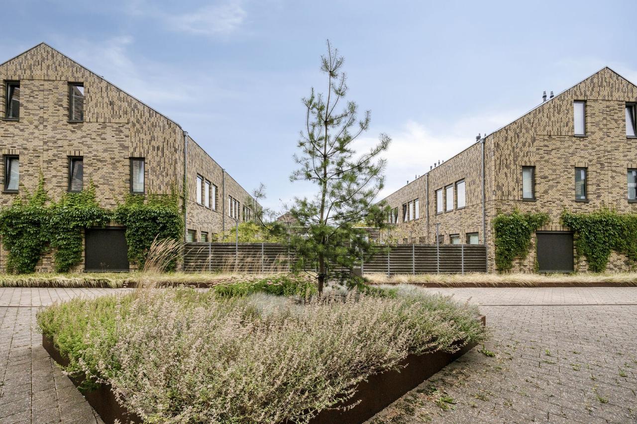 101 m² stadswoning met terras en garage - Afbeelding 24