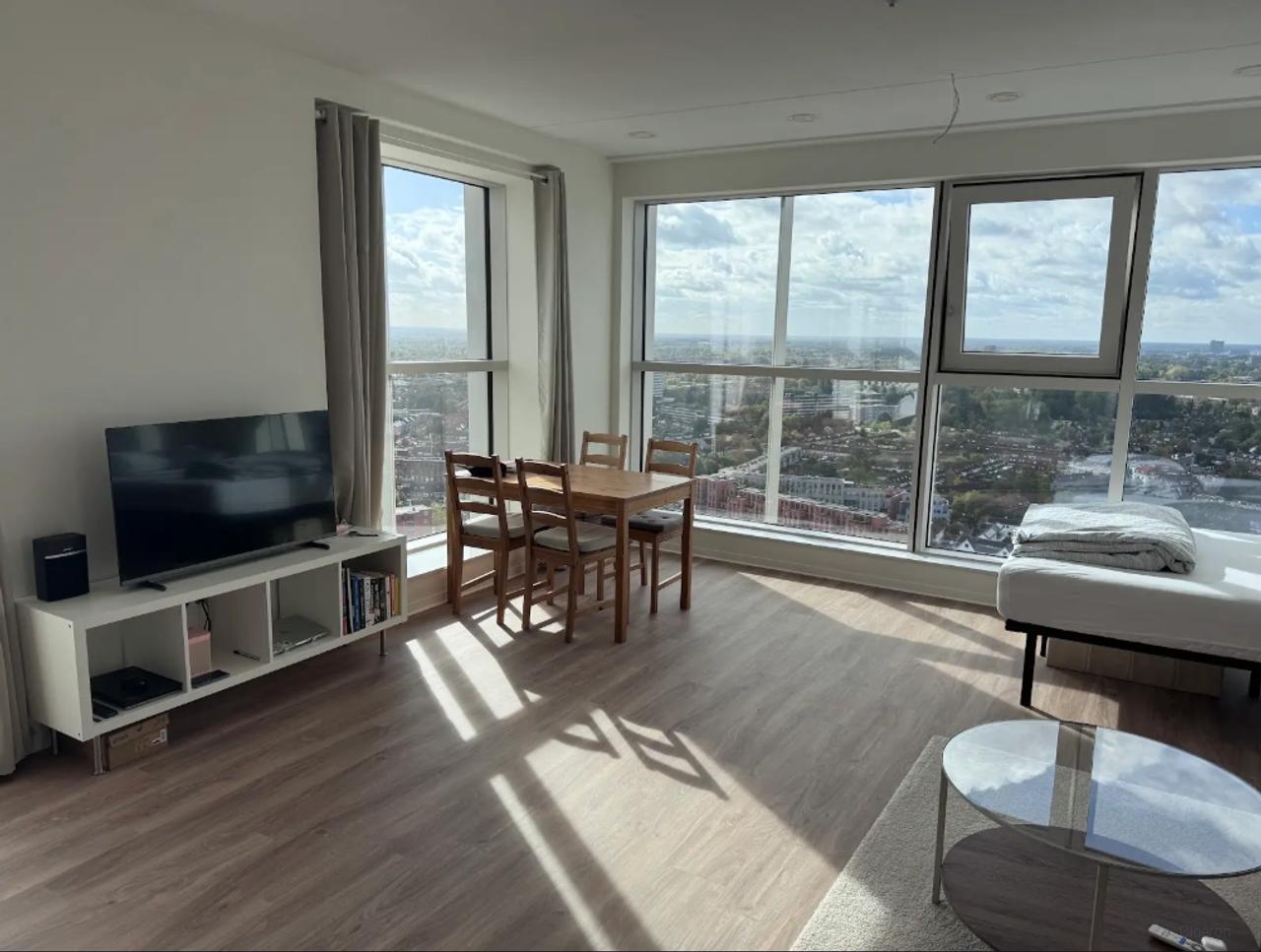 A+ appartement met dakterras in Philipsdorp - Afbeelding 4