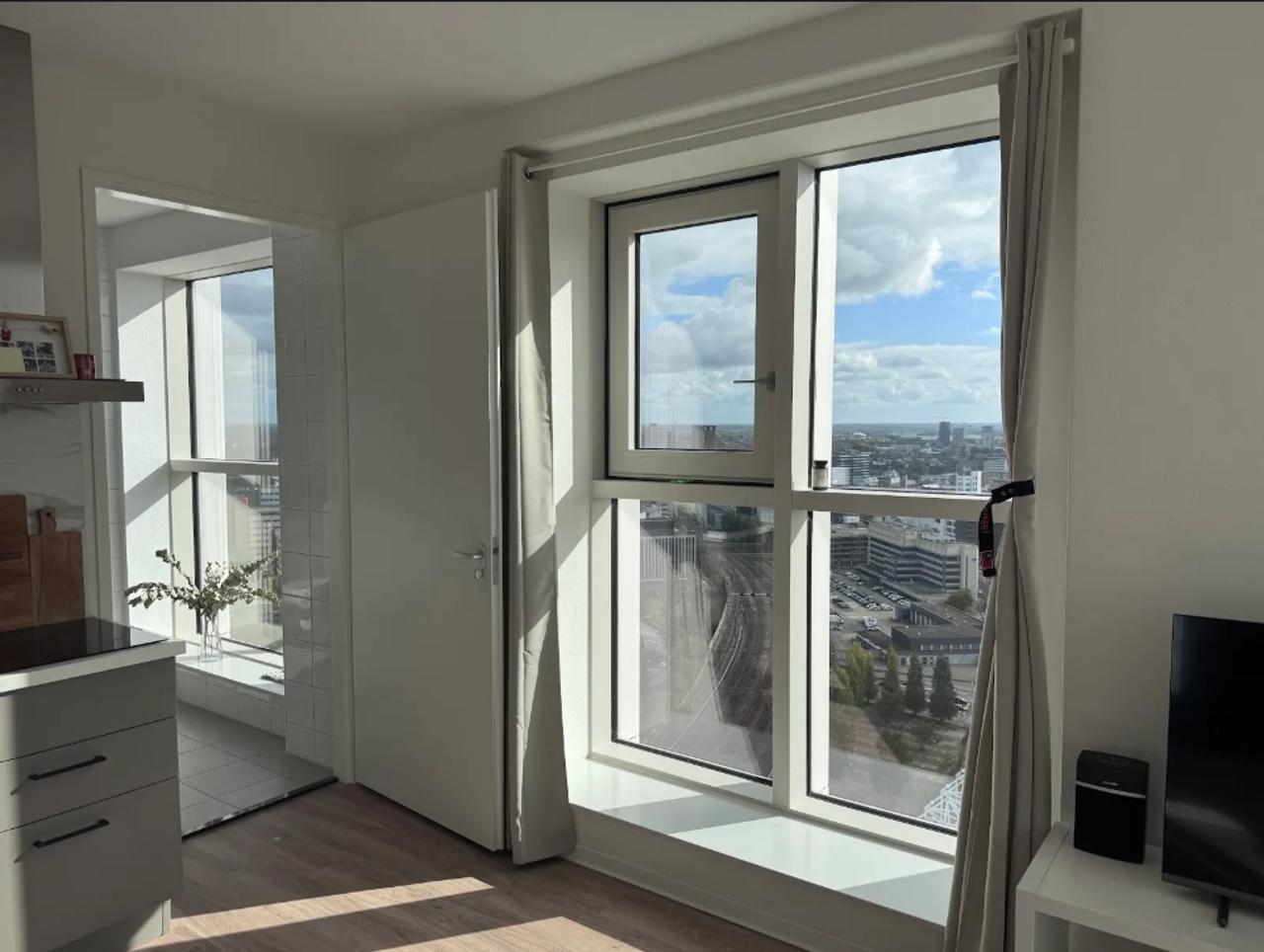 A+ appartement met dakterras in Philipsdorp - Afbeelding 6