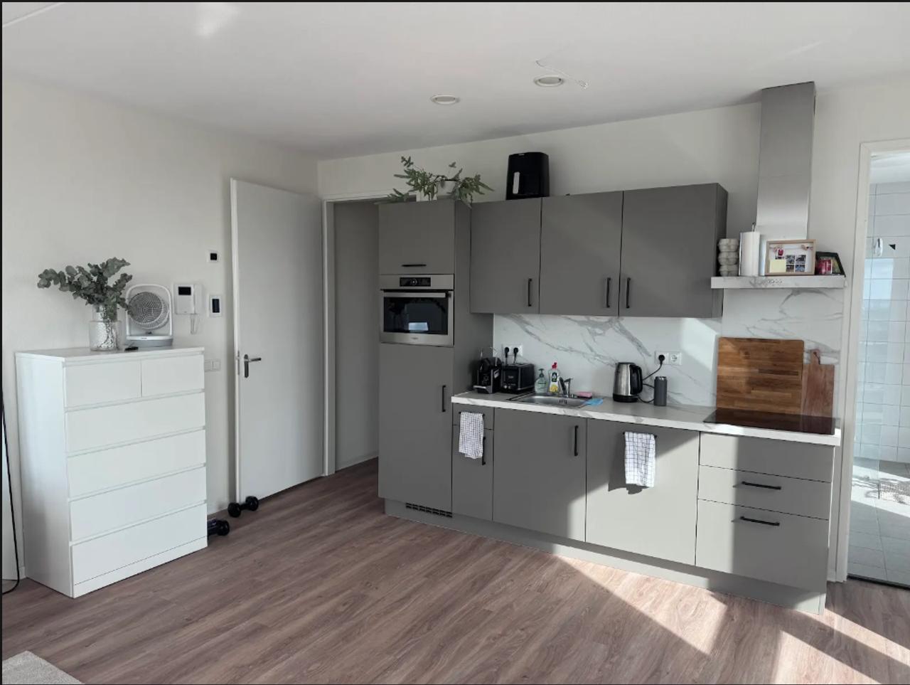 A+ appartement met dakterras in Philipsdorp - Afbeelding 7