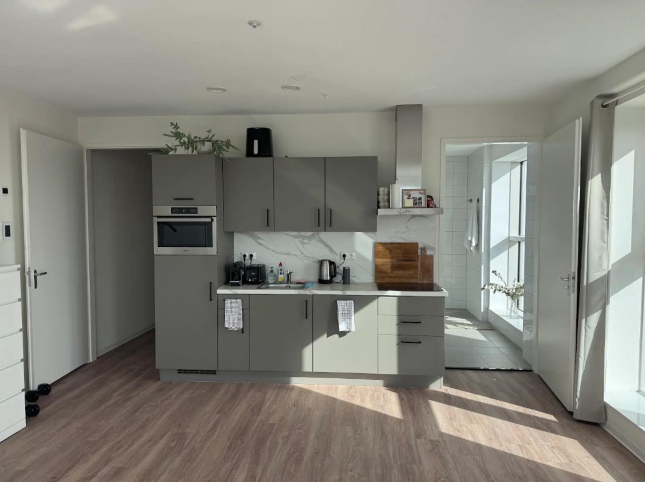 A+ appartement met dakterras in Philipsdorp - Afbeelding 8