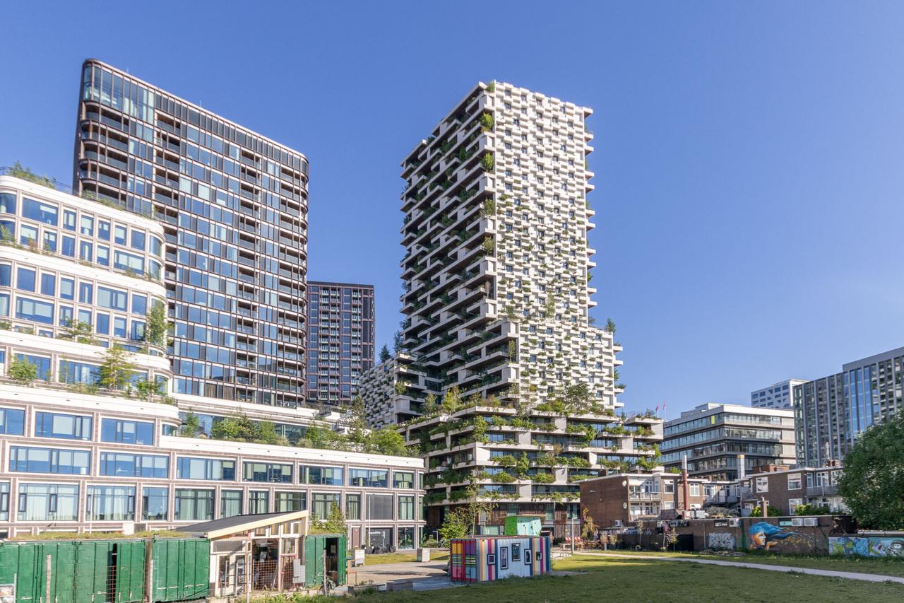 112 m² apartment with views in Utrecht - Image 2