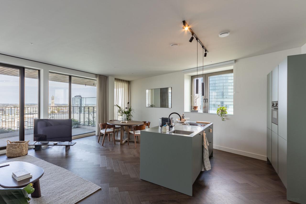 112 m² apartment with views in Utrecht - Image 7