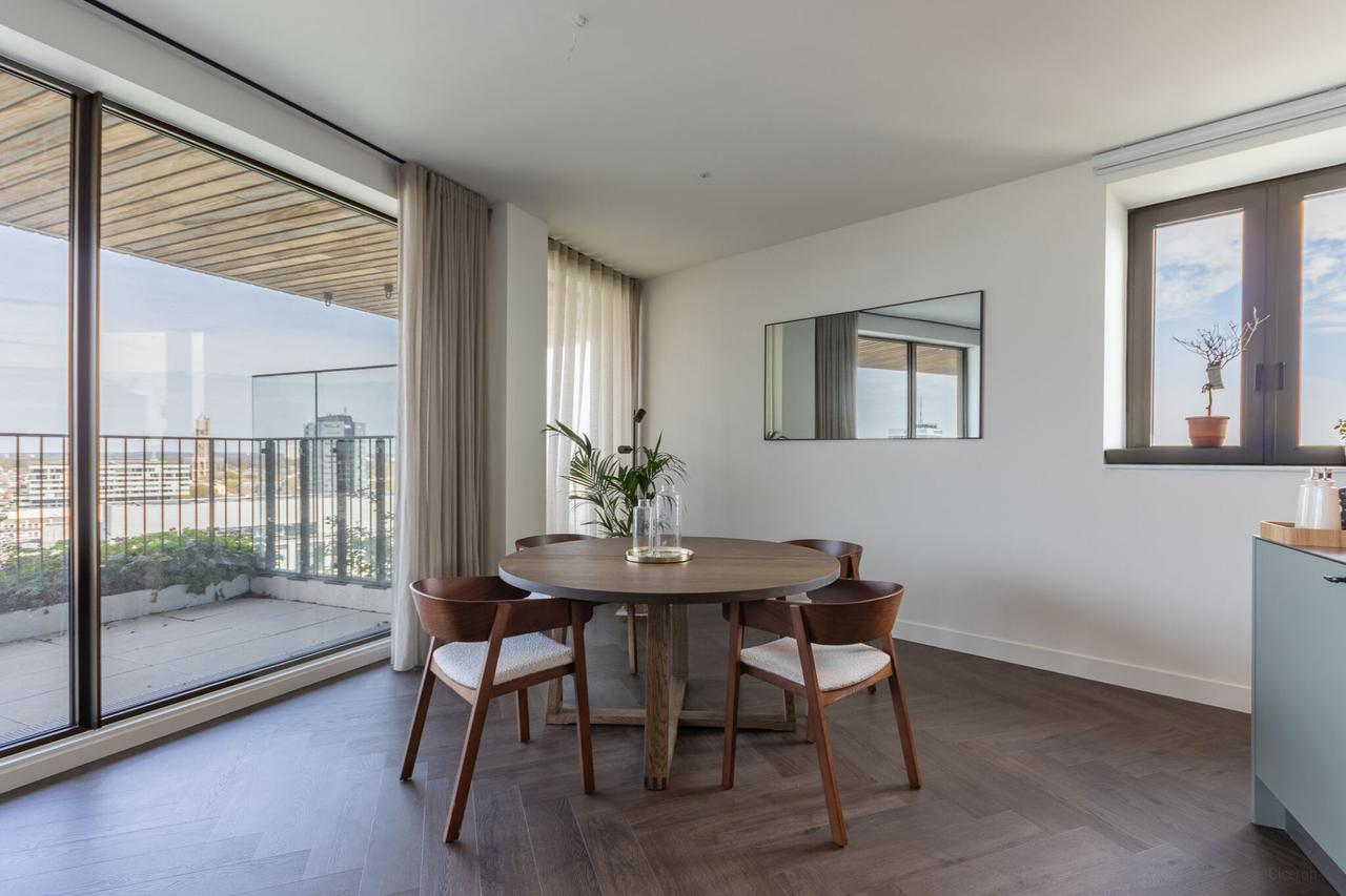 112 m² apartment with views in Utrecht - Image 9