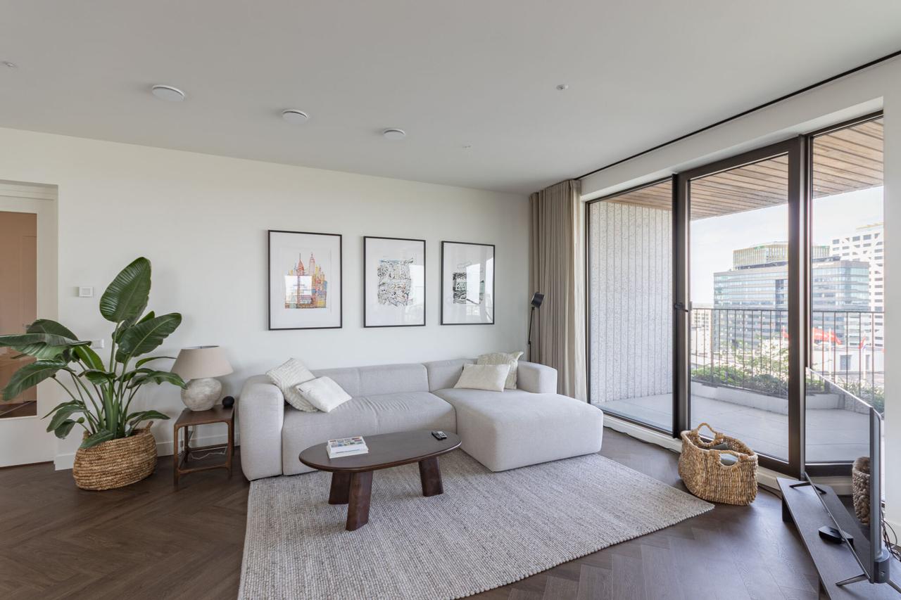 112 m² apartment with views in Utrecht - Image 10