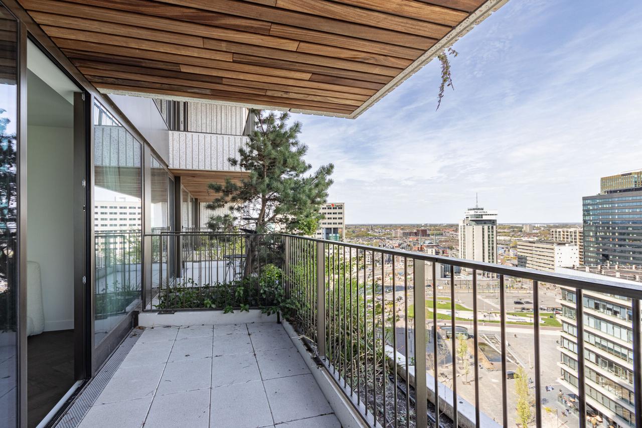 112 m² apartment with views in Utrecht - Image 11