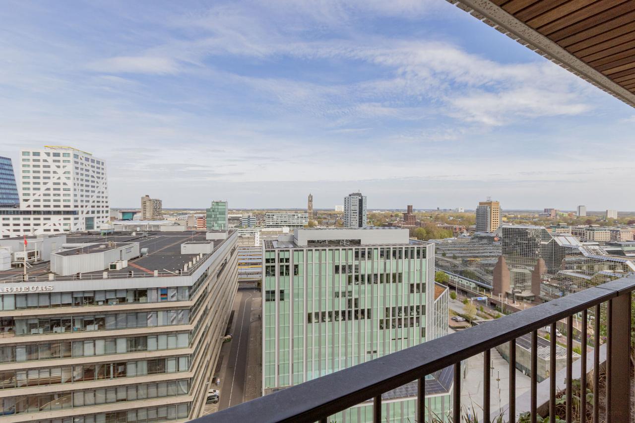 112 m² apartment with views in Utrecht - Image 18