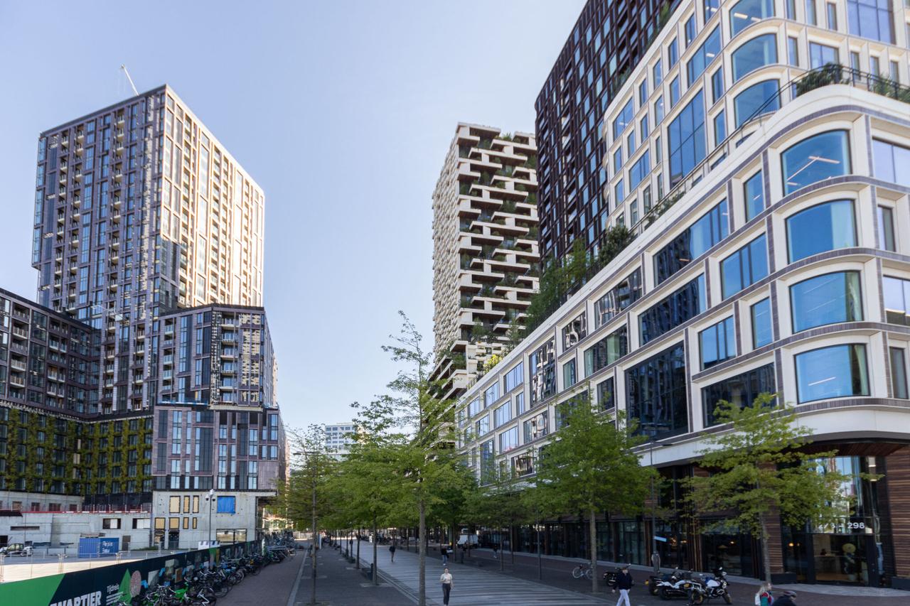 112 m² apartment with views in Utrecht - Image 33