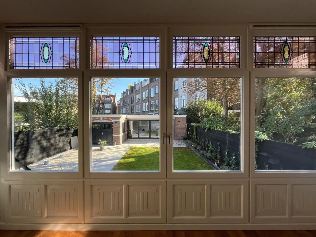 Vrijstaand huis met tuin in Hillegersberg - Afbeelding 4