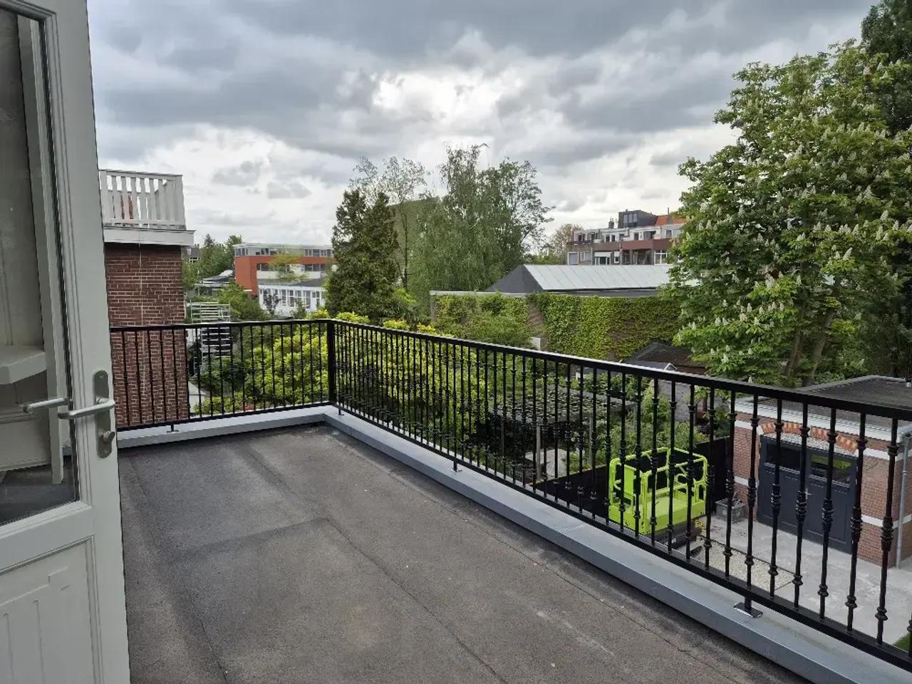 Vrijstaand huis met tuin in Hillegersberg - Afbeelding 10