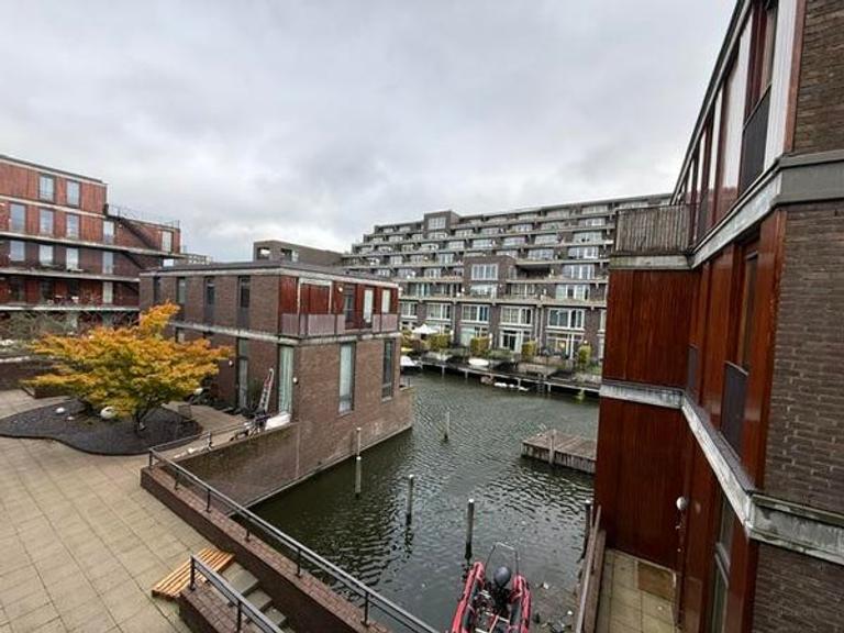 133 m² apartment with 3 bedrooms in IJburg - Image 21