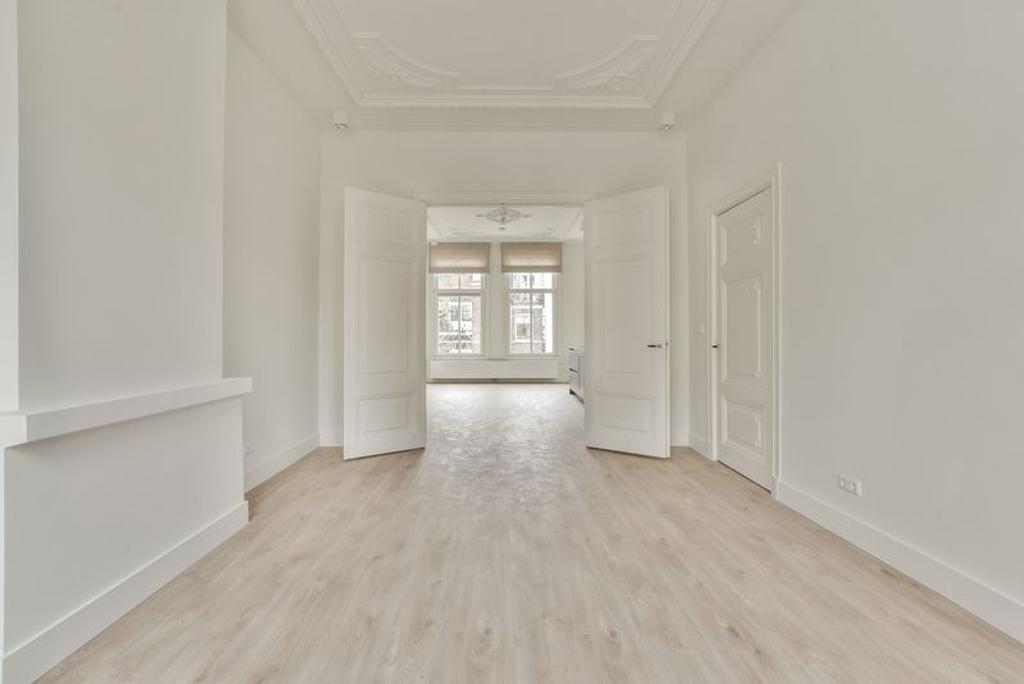71 m² appartement met Frans balkon - Afbeelding 1