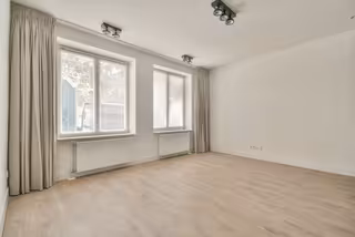Direct beschikbaar: 2-slaapkamerappartement met tuin