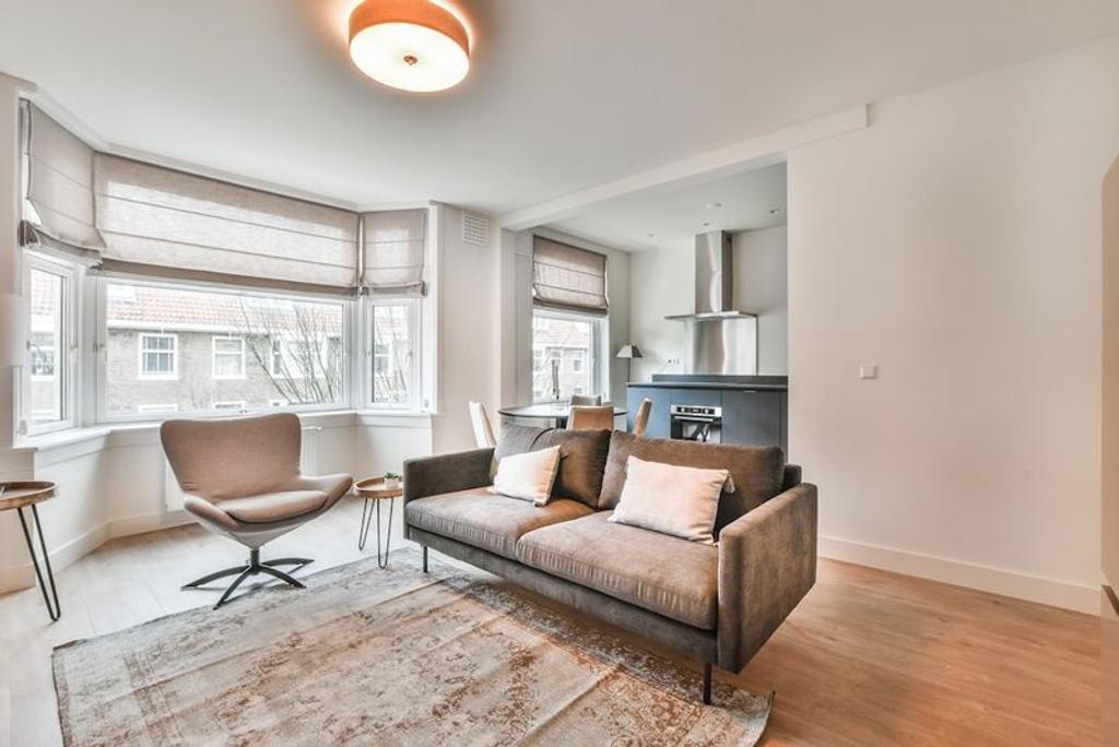 Gemeubileerd 2-slaapkamerappartement met balkon - Afbeelding 1