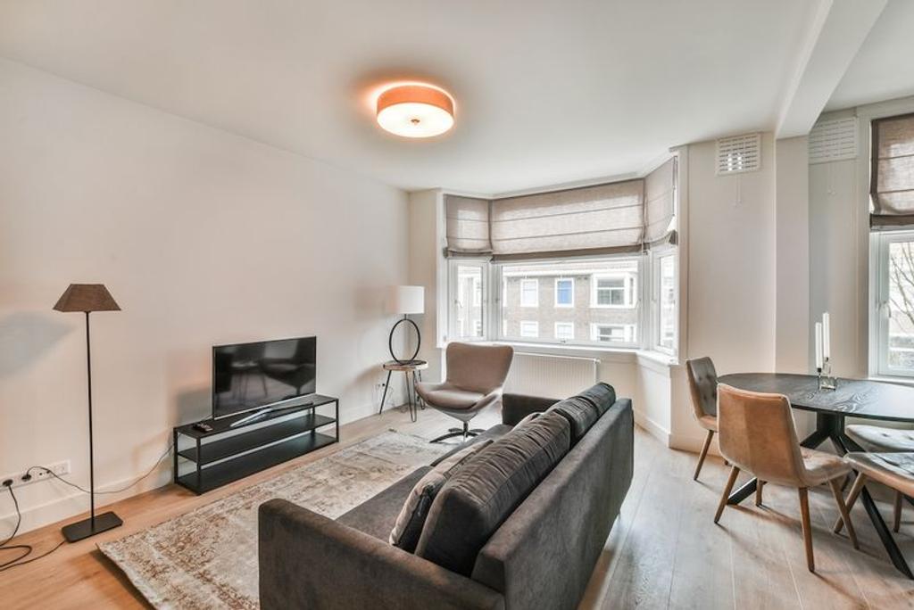 Gemeubileerd 2-slaapkamerappartement met balkon - Afbeelding 3