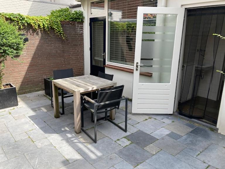 Tuinappartement met eigen badkamer in Bomenbuurt - Afbeelding 17