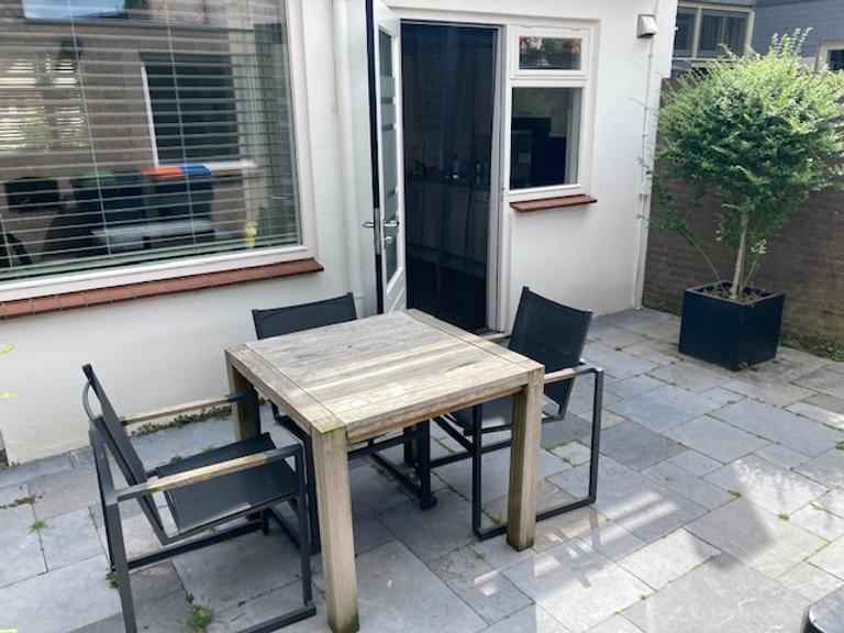 Tuinappartement met eigen badkamer in Bomenbuurt - Afbeelding 18