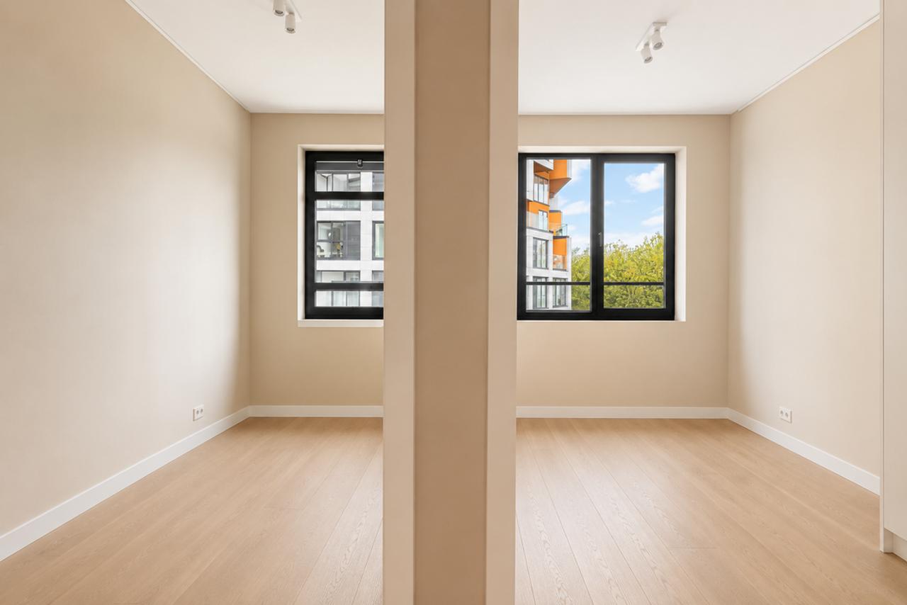 Furnished 2-Bedroom Apartment with Balcony - Image 6