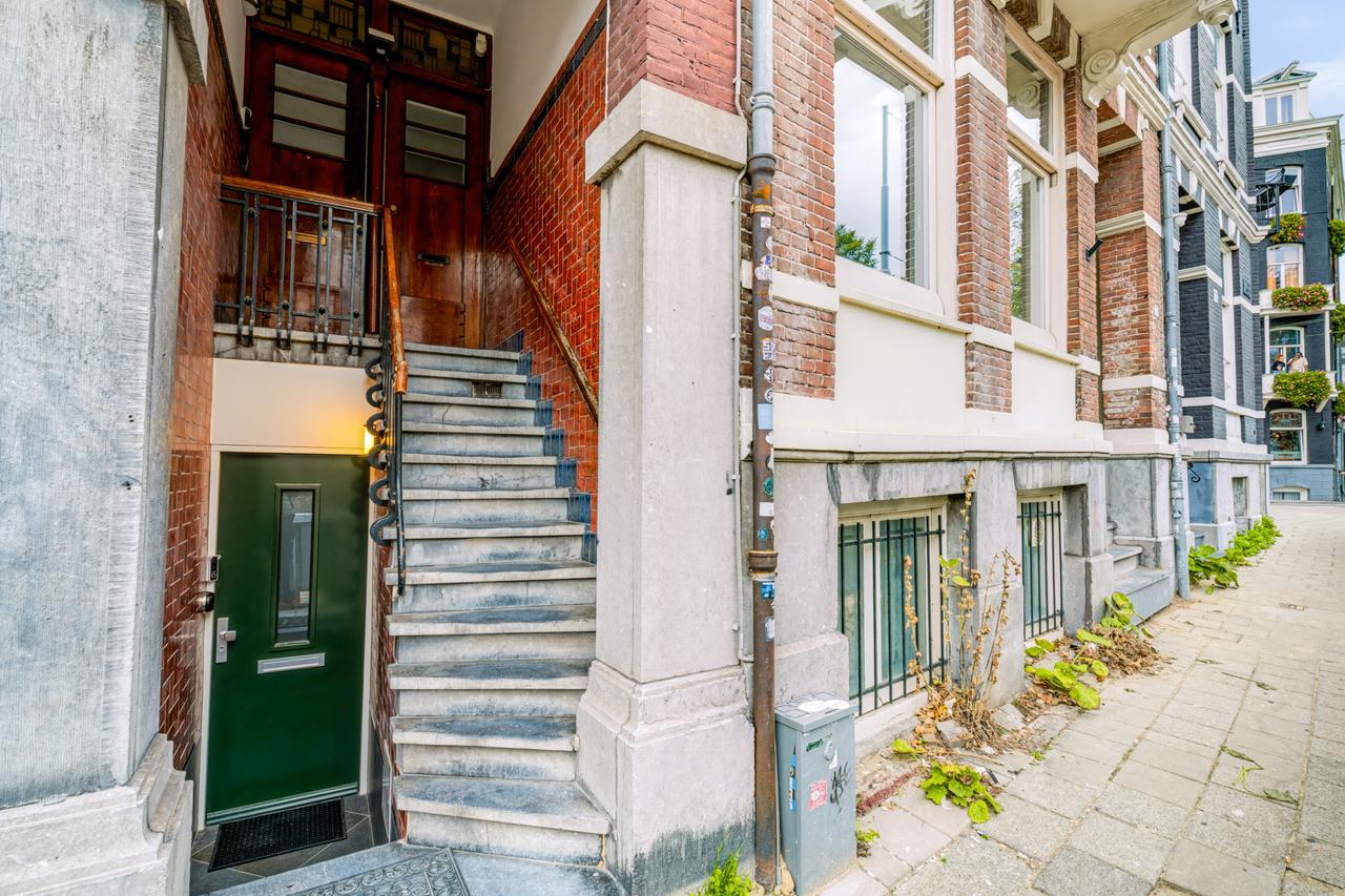Gemeubileerd 3-kamerappartement aan de Leidsekade - Afbeelding 3