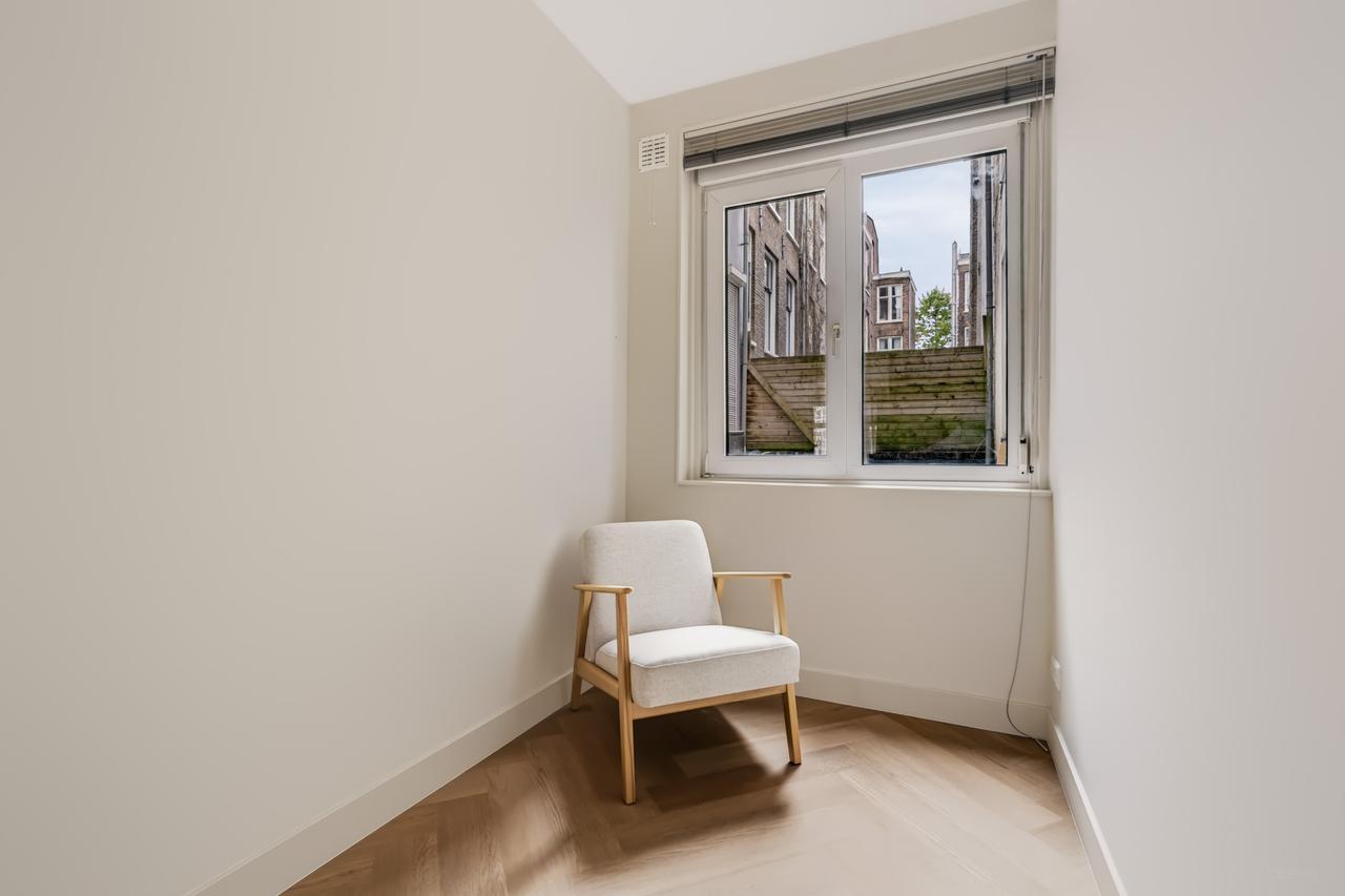 Gemeubileerd 3-kamerappartement aan de Leidsekade - Afbeelding 18