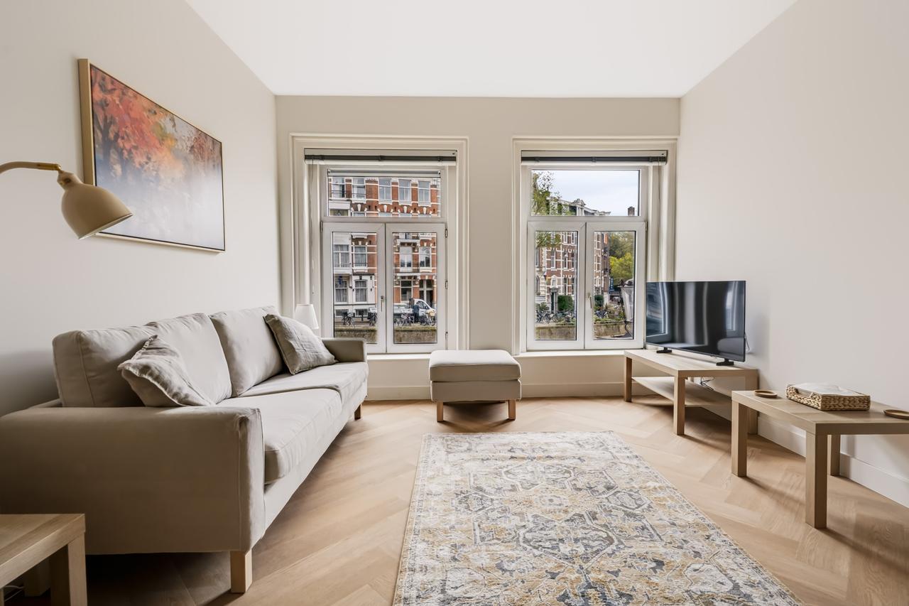 Gemeubileerd 3-kamerappartement aan de Leidsekade - Afbeelding 26