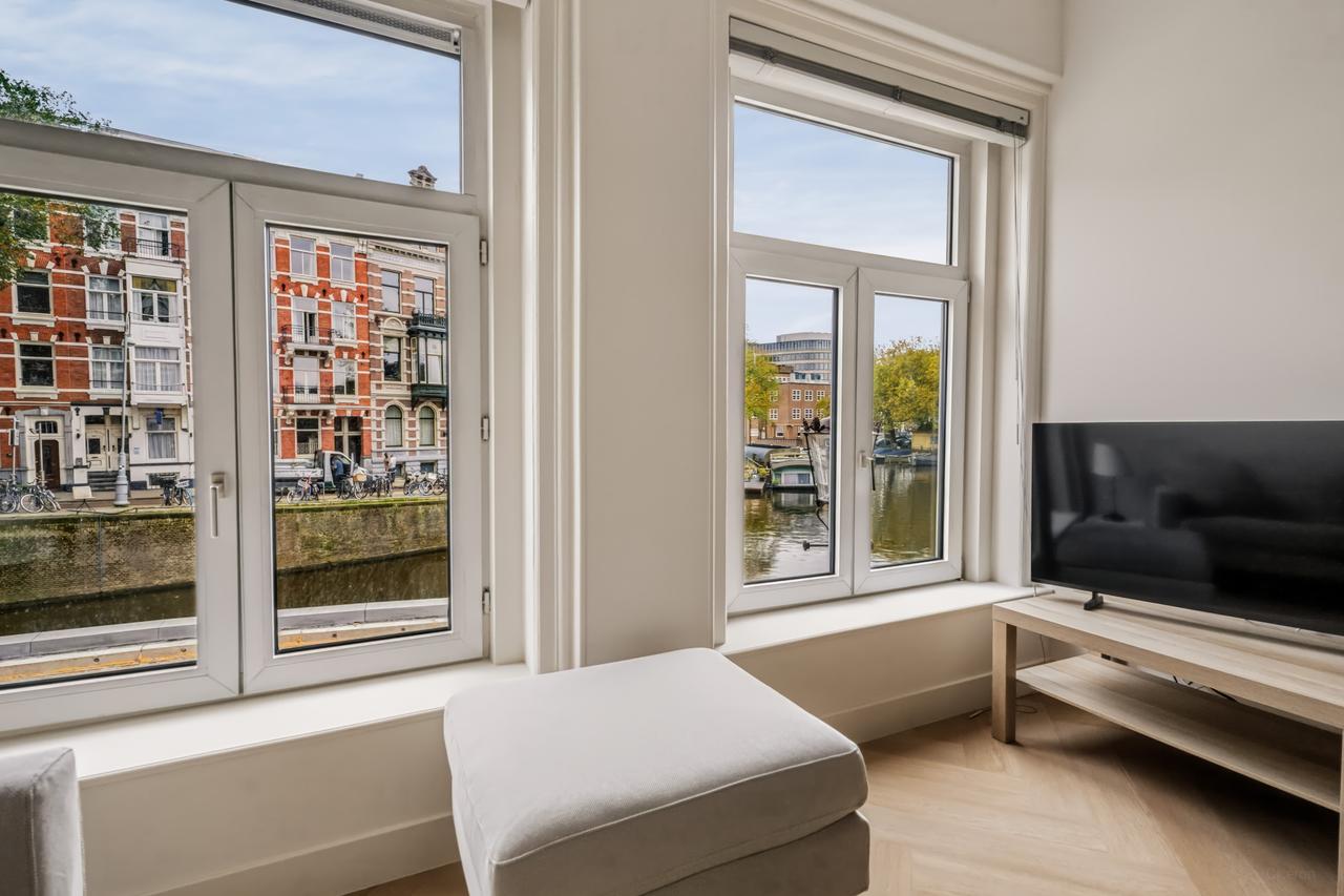 Gemeubileerd 3-kamerappartement aan de Leidsekade - Afbeelding 27