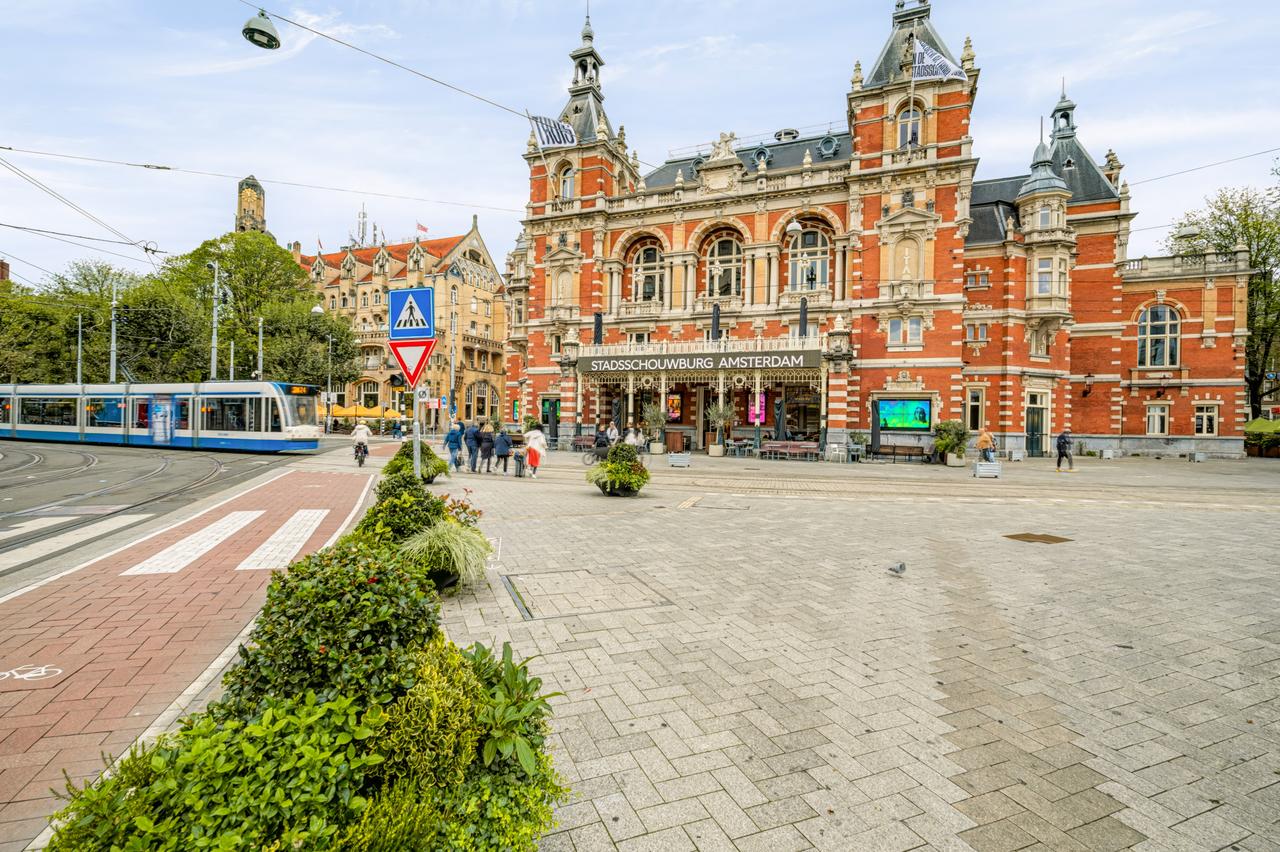Gemeubileerd 3-kamerappartement aan de Leidsekade - Afbeelding 29