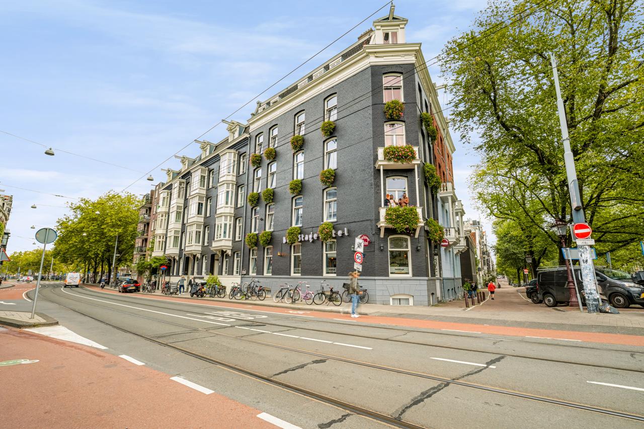 Gemeubileerd 3-kamerappartement aan de Leidsekade - Afbeelding 30
