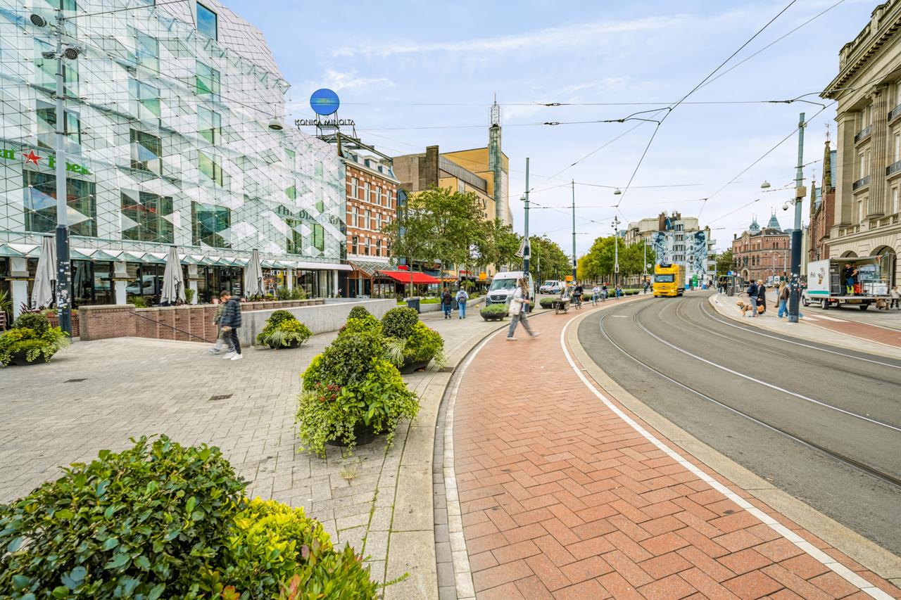 Gemeubileerd 3-kamerappartement aan de Leidsekade - Afbeelding 33