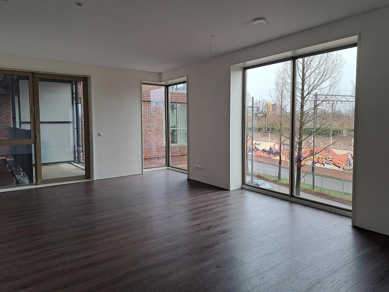 A++ appartement met balkon in Philipsdorp - Afbeelding 2